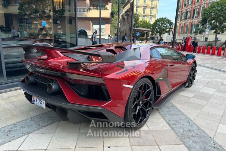 Lamborghini Aventador SVJ 6.5 V12 770 - <small></small> 595.900 € <small>TTC</small> - #4