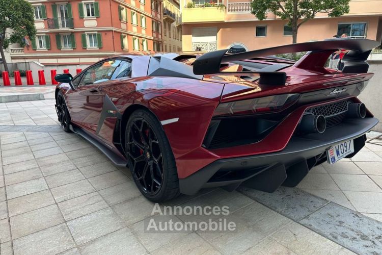 Lamborghini Aventador SVJ 6.5 V12 770 - <small></small> 595.900 € <small>TTC</small> - #5