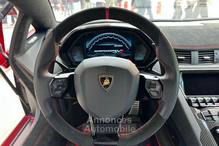 Lamborghini Aventador SVJ 6.5 V12 770 - <small></small> 595.900 € <small>TTC</small> - #9