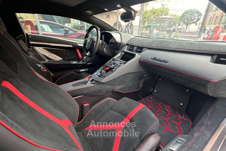 Lamborghini Aventador SVJ 6.5 V12 770 - <small></small> 595.900 € <small>TTC</small> - #16