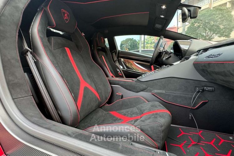 Lamborghini Aventador SVJ 6.5 V12 770 - <small></small> 595.900 € <small>TTC</small> - #17