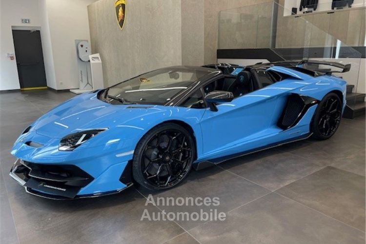 Lamborghini Aventador SVJ 6.5 V12 770 - <small></small> 670.000 € <small>TTC</small> - #1