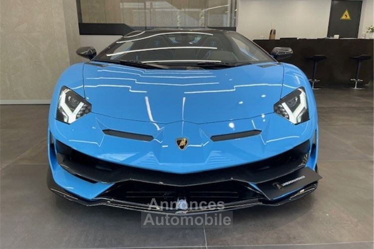 Lamborghini Aventador SVJ 6.5 V12 770 - <small></small> 670.000 € <small>TTC</small> - #3