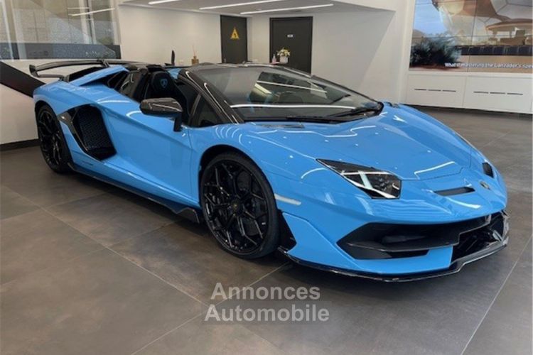 Lamborghini Aventador SVJ 6.5 V12 770 - <small></small> 670.000 € <small>TTC</small> - #4