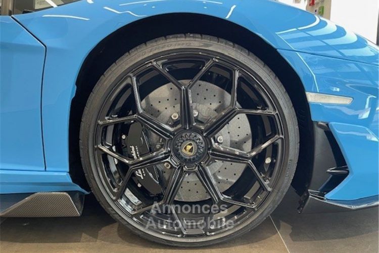 Lamborghini Aventador SVJ 6.5 V12 770 - <small></small> 670.000 € <small>TTC</small> - #5