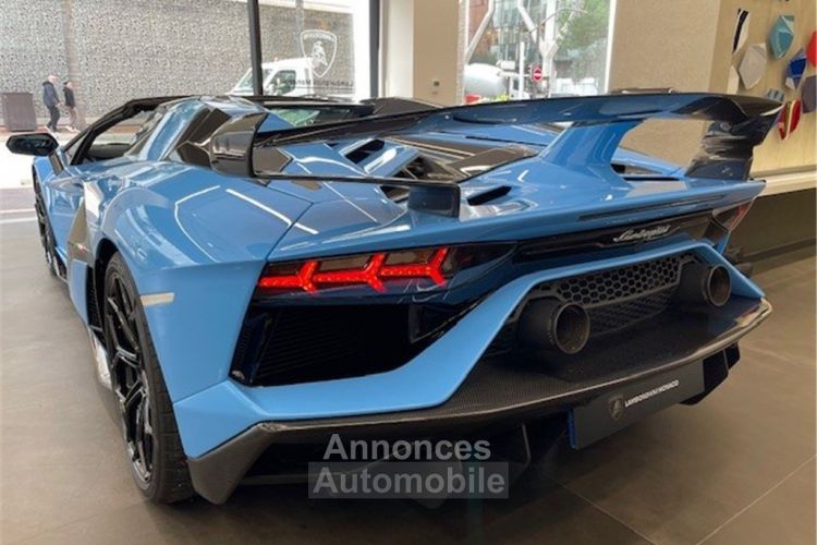 Lamborghini Aventador SVJ 6.5 V12 770 - <small></small> 670.000 € <small>TTC</small> - #6