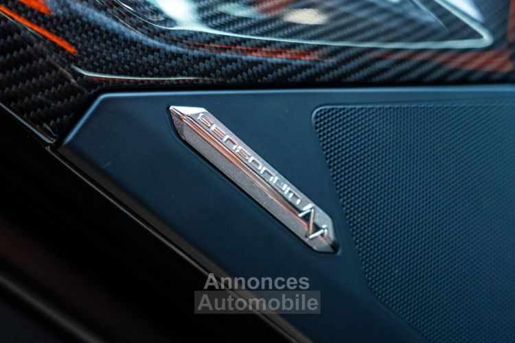 Lamborghini Aventador SVJ ROADSTER 6.5 V12 770 CH - <small></small> 679.900 € <small>TTC</small> - #33
