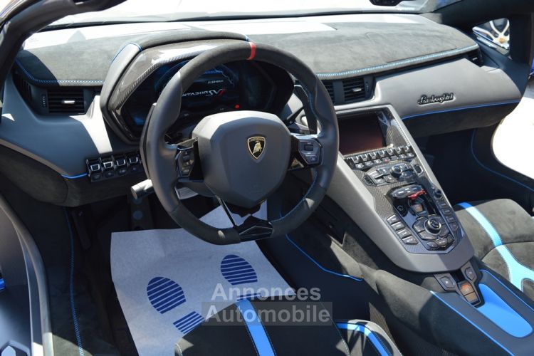 Lamborghini Aventador SVJ Roadster 6.5 V12 770ch 1 MAIN !! - <small></small> 690.000 € <small></small> - #9