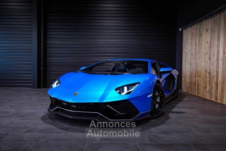 Lamborghini Aventador Ultimae - <small></small> 655.900 € <small>TTC</small> - #1