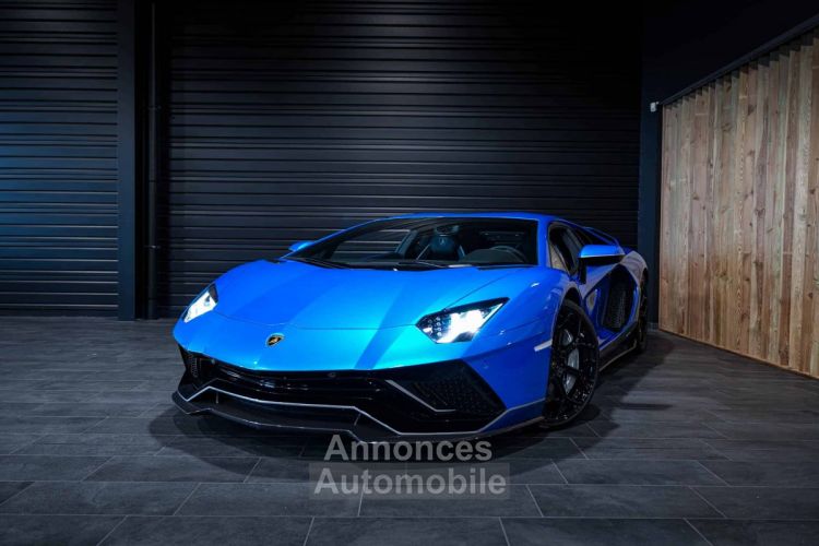 Lamborghini Aventador Ultimae - <small></small> 655.900 € <small>TTC</small> - #3