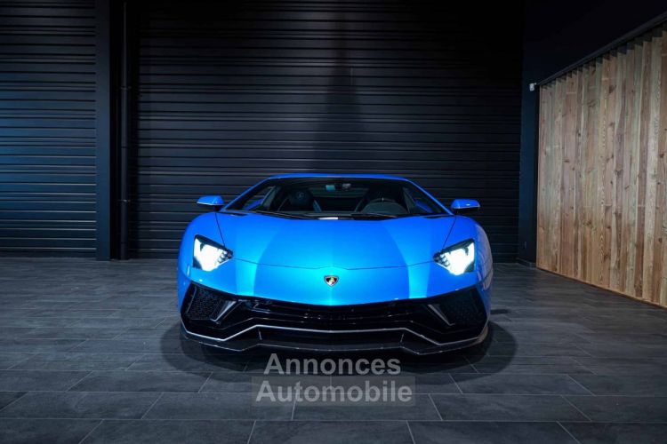 Lamborghini Aventador Ultimae - <small></small> 655.900 € <small>TTC</small> - #4