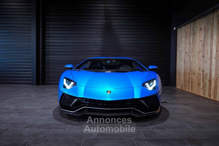 Lamborghini Aventador Ultimae - <small></small> 655.900 € <small>TTC</small> - #5