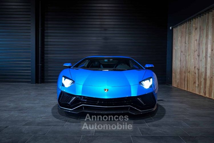 Lamborghini Aventador Ultimae - <small></small> 655.900 € <small>TTC</small> - #6