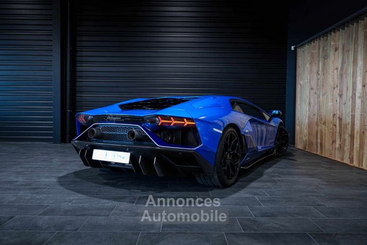 Lamborghini Aventador Ultimae - <small></small> 655.900 € <small>TTC</small> - #9