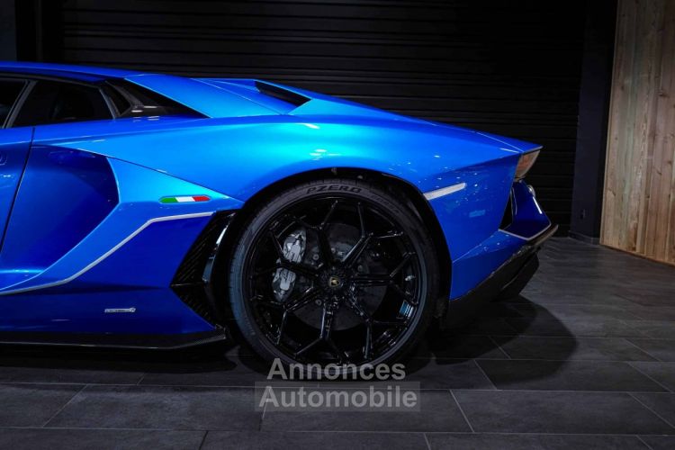 Lamborghini Aventador Ultimae - <small></small> 655.900 € <small>TTC</small> - #18