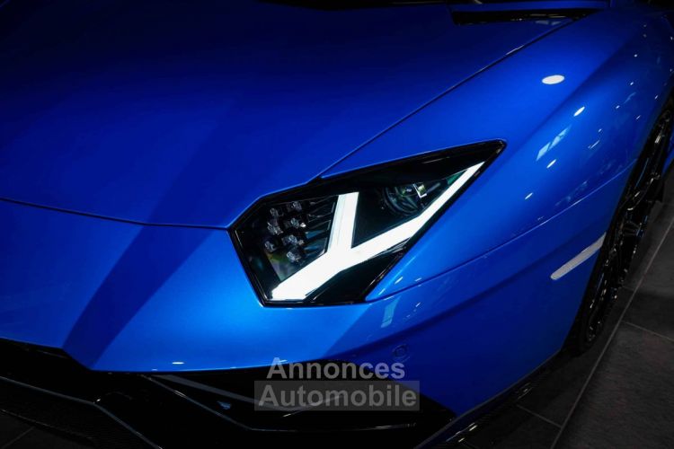 Lamborghini Aventador Ultimae - <small></small> 655.900 € <small>TTC</small> - #36