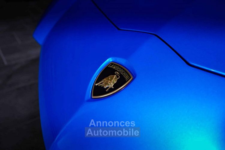 Lamborghini Aventador Ultimae - <small></small> 655.900 € <small>TTC</small> - #37