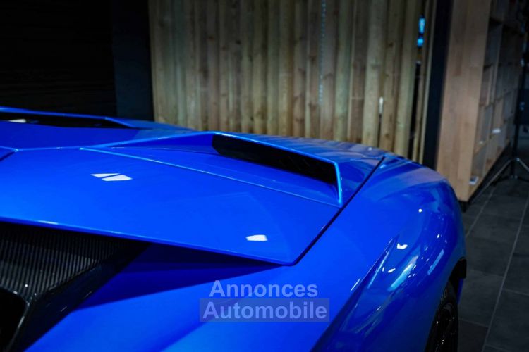 Lamborghini Aventador Ultimae - <small></small> 655.900 € <small>TTC</small> - #40