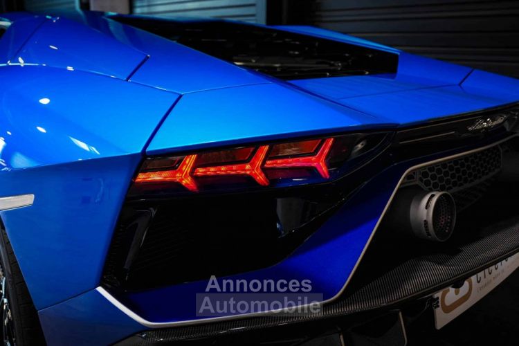 Lamborghini Aventador Ultimae - <small></small> 655.900 € <small>TTC</small> - #43