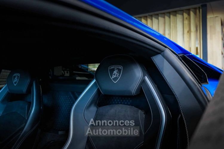 Lamborghini Aventador Ultimae - <small></small> 655.900 € <small>TTC</small> - #58