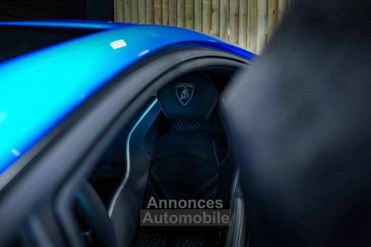 Lamborghini Aventador Ultimae - <small></small> 655.900 € <small>TTC</small> - #59