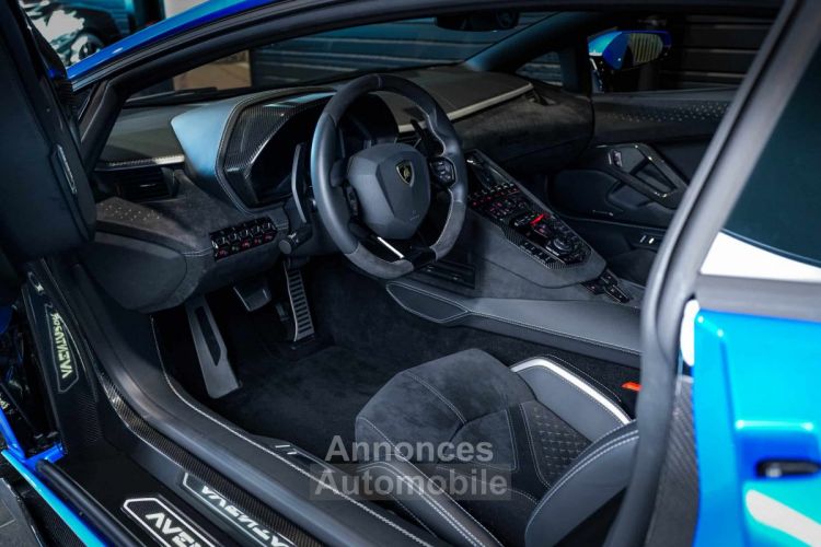 Lamborghini Aventador Ultimae - <small></small> 655.900 € <small>TTC</small> - #61