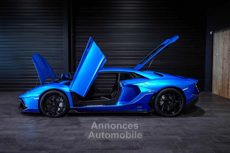 Lamborghini Aventador Ultimae - <small></small> 655.900 € <small>TTC</small> - #108