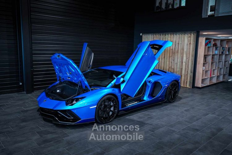 Lamborghini Aventador Ultimae - <small></small> 655.900 € <small>TTC</small> - #109