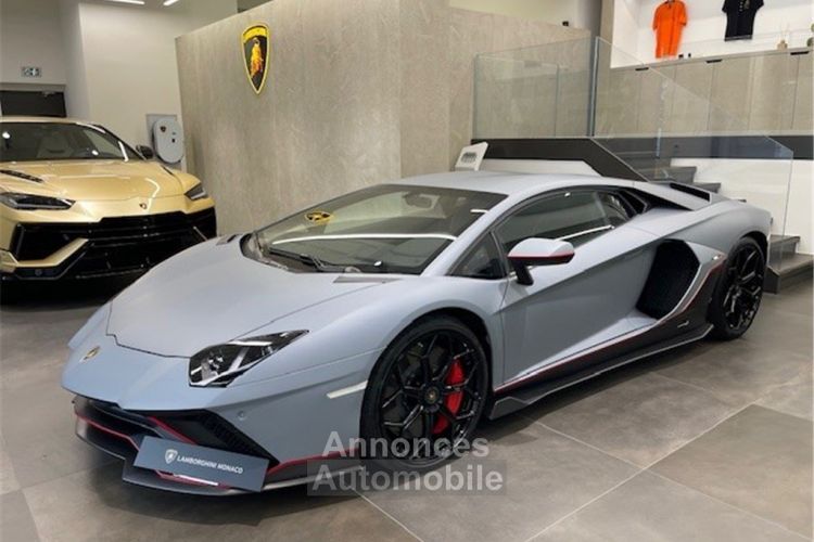 Lamborghini Aventador ULTIMAE 6.5 V12 780 - <small></small> 665.000 € <small>TTC</small> - #1