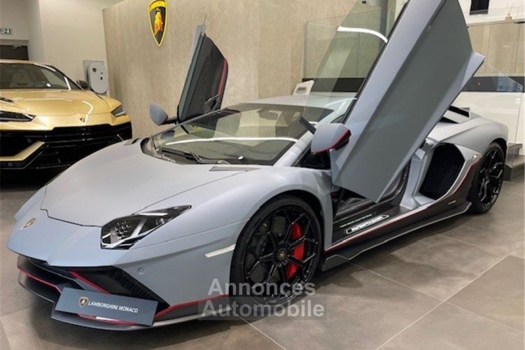 Lamborghini Aventador ULTIMAE 6.5 V12 780 - <small></small> 665.000 € <small>TTC</small> - #2