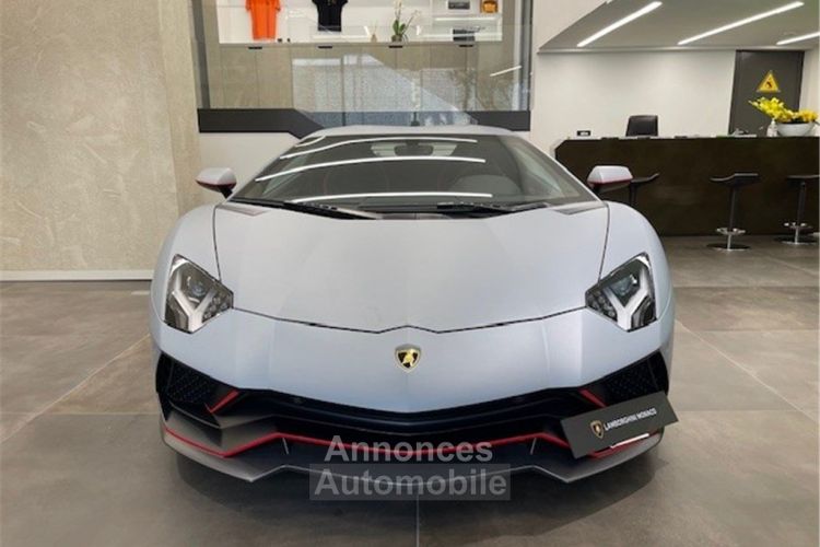 Lamborghini Aventador ULTIMAE 6.5 V12 780 - <small></small> 665.000 € <small>TTC</small> - #3