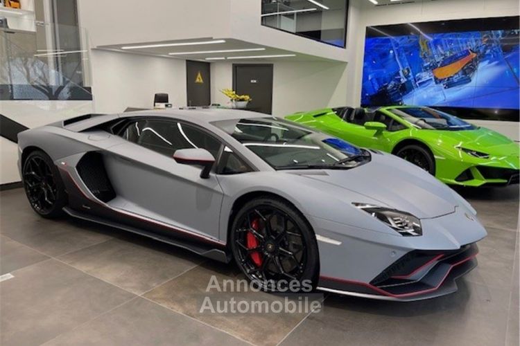 Lamborghini Aventador ULTIMAE 6.5 V12 780 - <small></small> 665.000 € <small>TTC</small> - #4