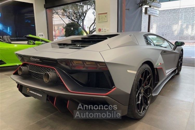 Lamborghini Aventador ULTIMAE 6.5 V12 780 - <small></small> 665.000 € <small>TTC</small> - #5