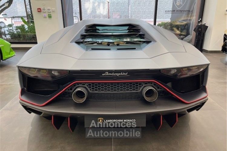 Lamborghini Aventador ULTIMAE 6.5 V12 780 - <small></small> 665.000 € <small>TTC</small> - #7