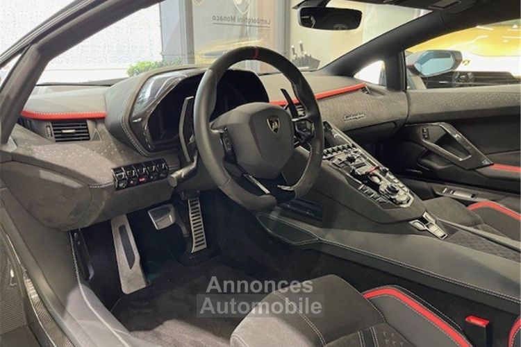 Lamborghini Aventador ULTIMAE 6.5 V12 780 - <small></small> 665.000 € <small>TTC</small> - #25