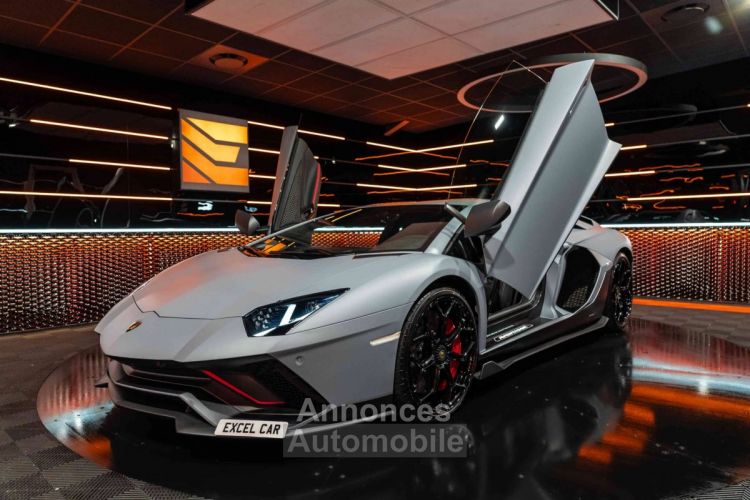 Lamborghini Aventador ULTIMAE LP 780-4 - <small></small> 749.800 € <small>TTC</small> - #2