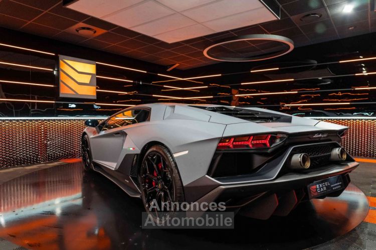 Lamborghini Aventador ULTIMAE LP 780-4 - <small></small> 749.800 € <small>TTC</small> - #4
