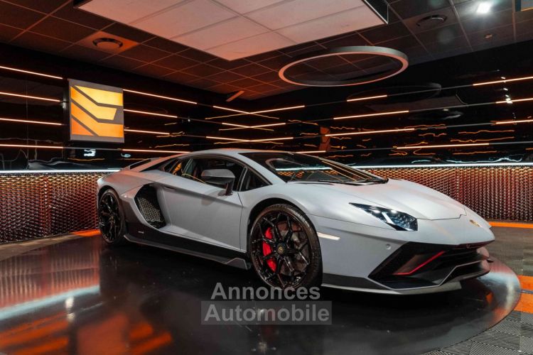 Lamborghini Aventador ULTIMAE LP 780-4 - <small></small> 689.900 € <small>TTC</small> - #8