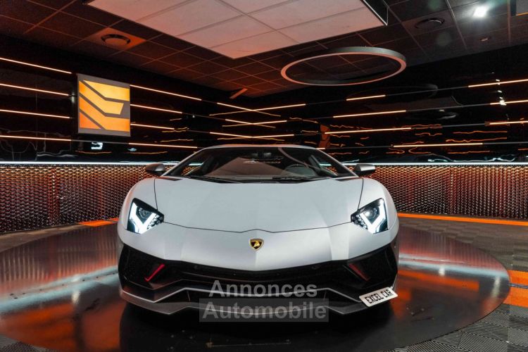 Lamborghini Aventador ULTIMAE LP 780-4 - <small></small> 749.800 € <small>TTC</small> - #9