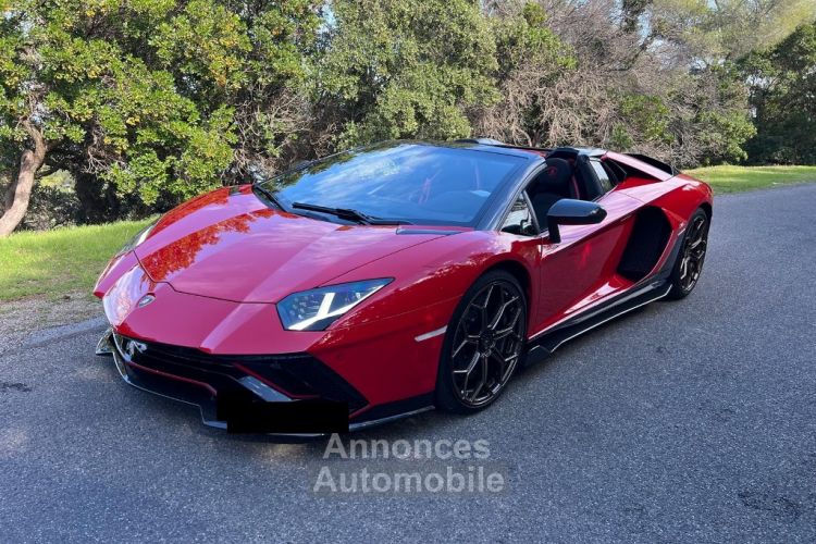 Lamborghini Aventador Ultimae Roadster LP780-4 - 3.500 Km - 1 Of 250 - <small></small> 749.900 € <small></small> - #1