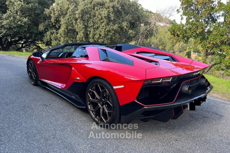 Lamborghini Aventador Ultimae Roadster LP780-4 - 3.500 Km - 1 Of 250 - <small></small> 749.900 € <small></small> - #2