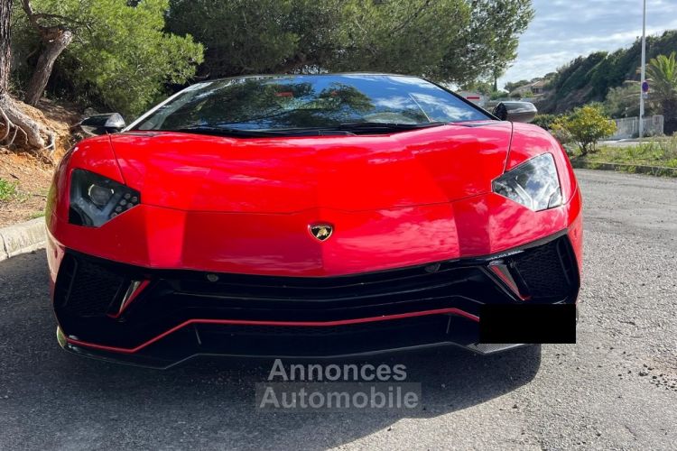 Lamborghini Aventador Ultimae Roadster LP780-4 - 3.500 Km - 1 Of 250 - <small></small> 749.900 € <small></small> - #3