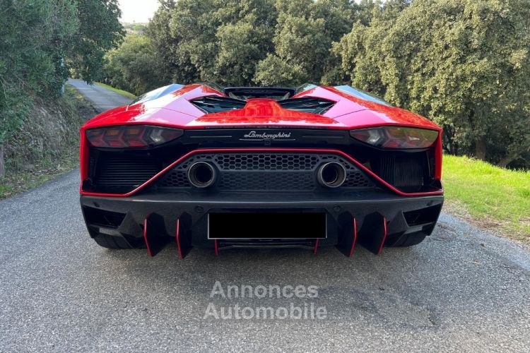 Lamborghini Aventador Ultimae Roadster LP780-4 - 3.500 Km - 1 Of 250 - <small></small> 749.900 € <small></small> - #4