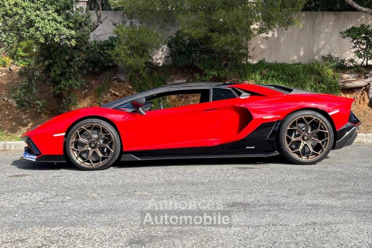 Lamborghini Aventador Ultimae Roadster LP780-4 - 3.500 Km - 1 Of 250 - <small></small> 749.900 € <small></small> - #5