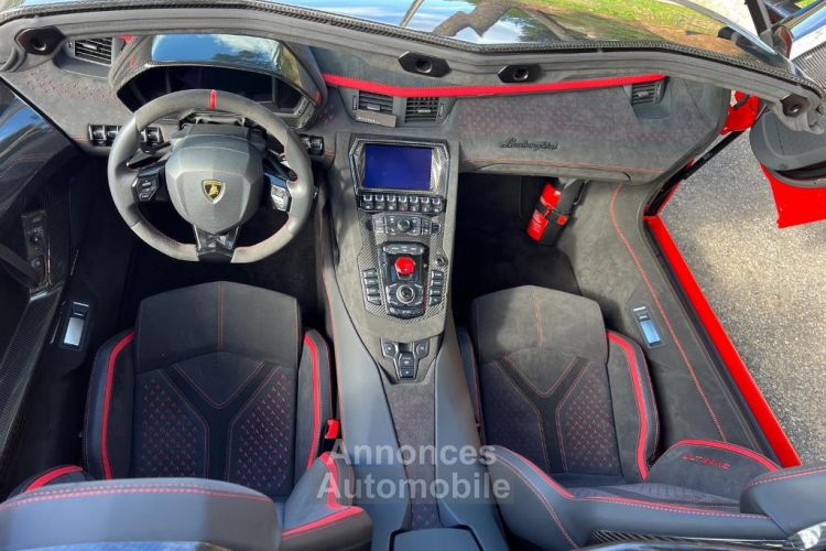 Lamborghini Aventador Ultimae Roadster LP780-4 - 3.500 Km - 1 Of 250 - <small></small> 749.900 € <small></small> - #9