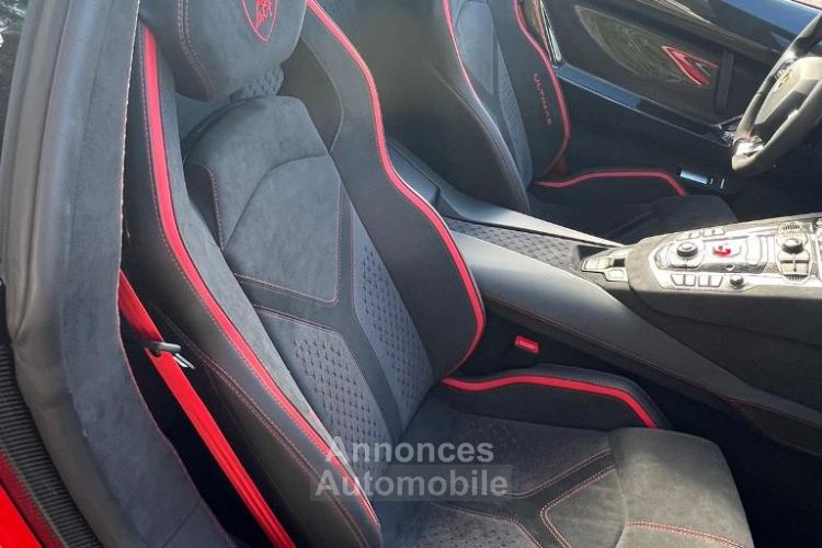 Lamborghini Aventador Ultimae Roadster LP780-4 - 3.500 Km - 1 Of 250 - <small></small> 749.900 € <small></small> - #11