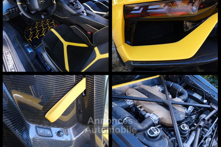 Lamborghini Aventador V12 SVJ - <small></small> 685.000 € <small>TTC</small> - #2