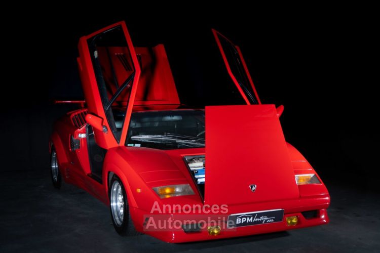 Lamborghini Countach - <small></small> 490.000 € <small>TTC</small> - #16