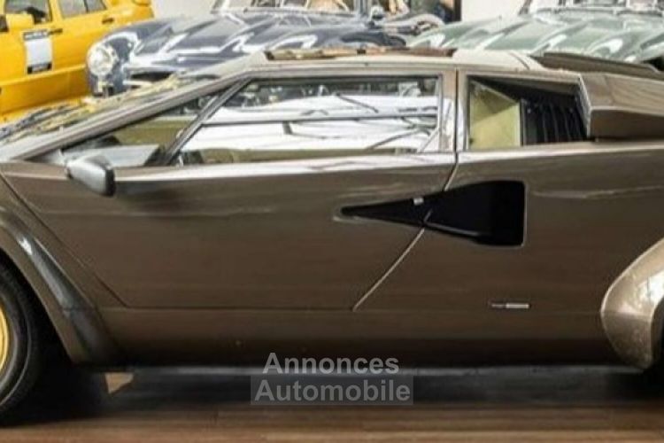 Lamborghini Countach 1985 LP5000 QV - <small></small> 814.900 € <small>TTC</small> - #14