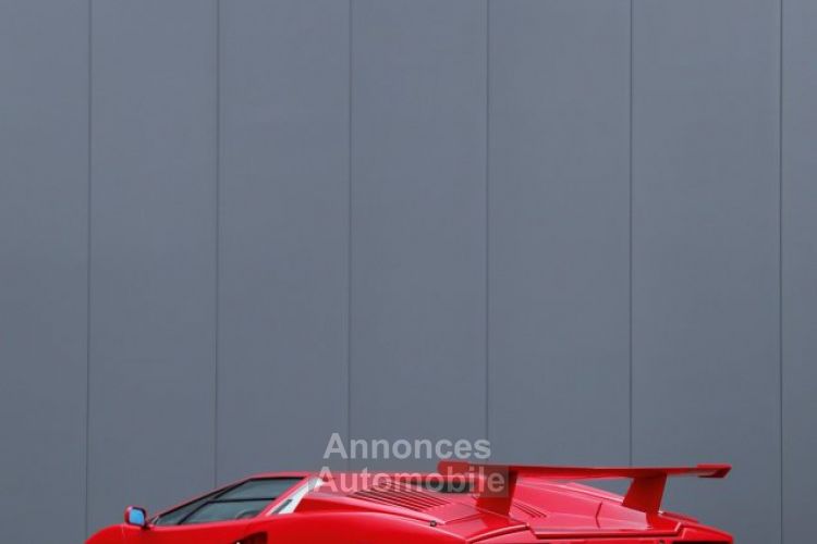 Lamborghini Countach 25th Anniversary Downdraft 5.2L V12 producing 455 bhp - Prix sur Demande - #2